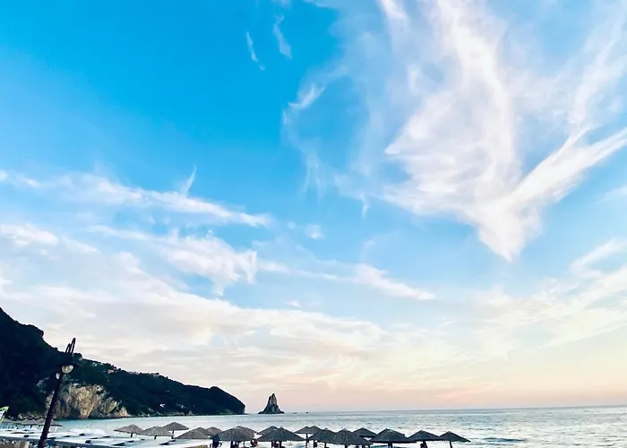 Kadafi Agios Gordios (Corfu)