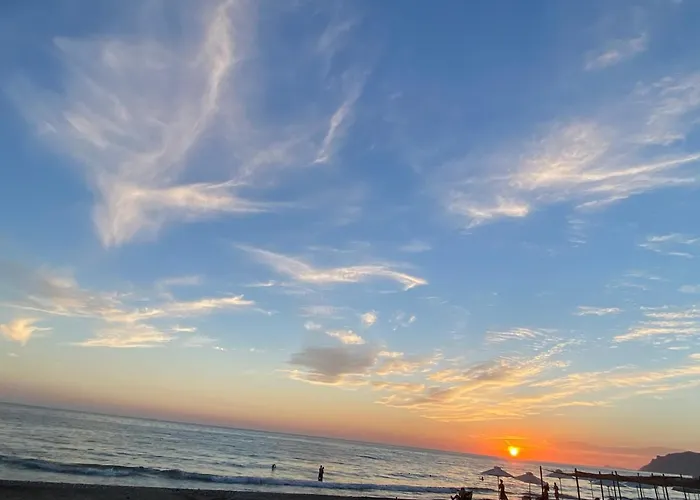 Vila Kadafi Agios Gordios (Corfu)