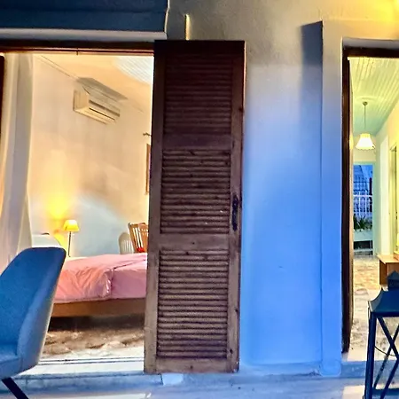 Vila Kadafi Agios Gordios (Corfu)