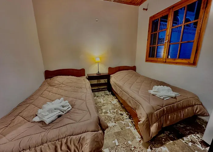 Villa Kadafi Agios Gordios (Corfu)
