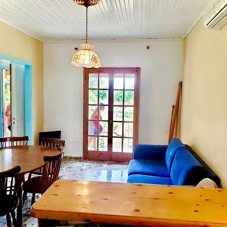 Kadafi Villa Agios Gordios (Corfu)