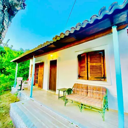 Villa Kadafi Agios Gordios (Corfu)