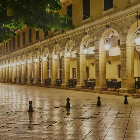 Villa Kadafi Agios Gordios (Corfu)