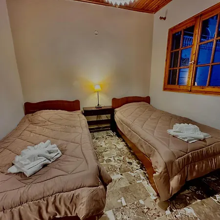 Villa Kadafi Agios Gordios (Corfu)