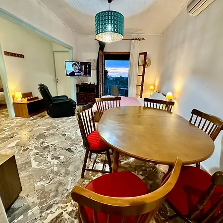 Villa Kadafi Agios Gordios (Corfu)