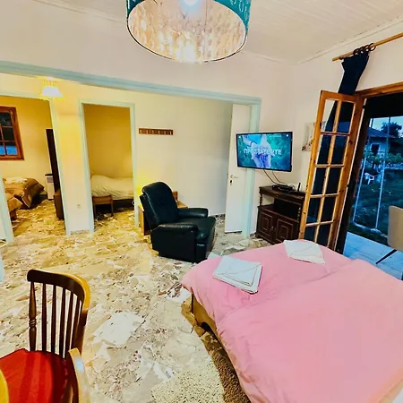 Villa Kadafi Agios Gordios (Corfu)