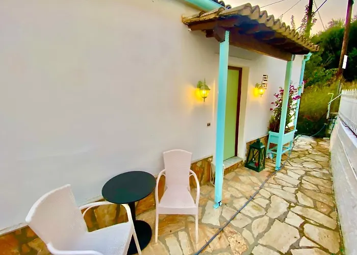 Kadafi Villa