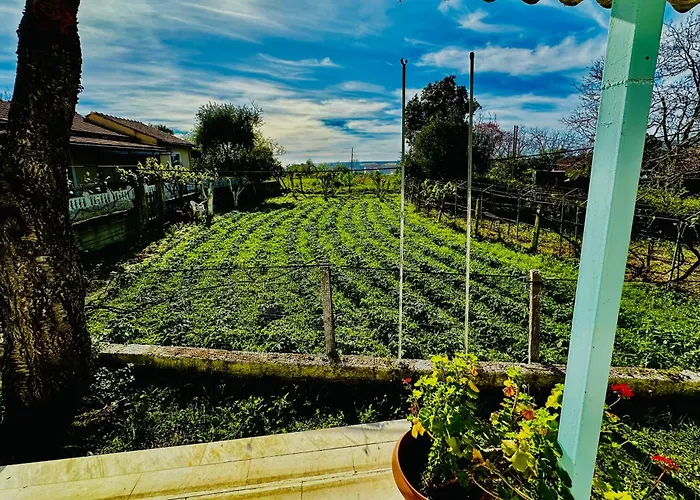 Kadafi Agios Gordios (Corfu)