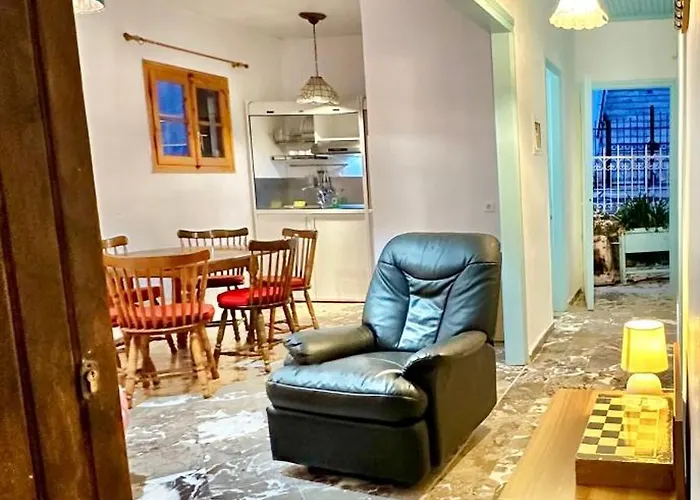 Villa Kadafi Agios Gordios (Corfu)